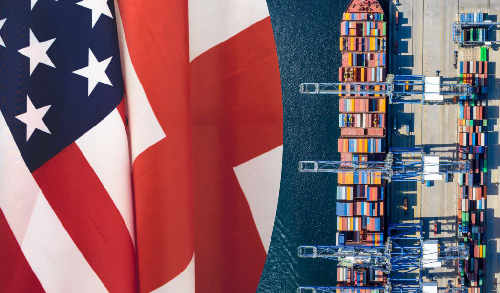 Priorities for a UK-US Trade Deal