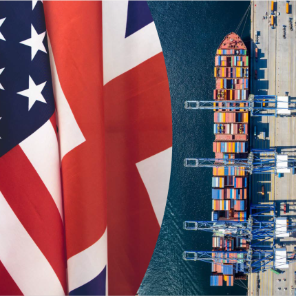 UK-US Trade Artwork
