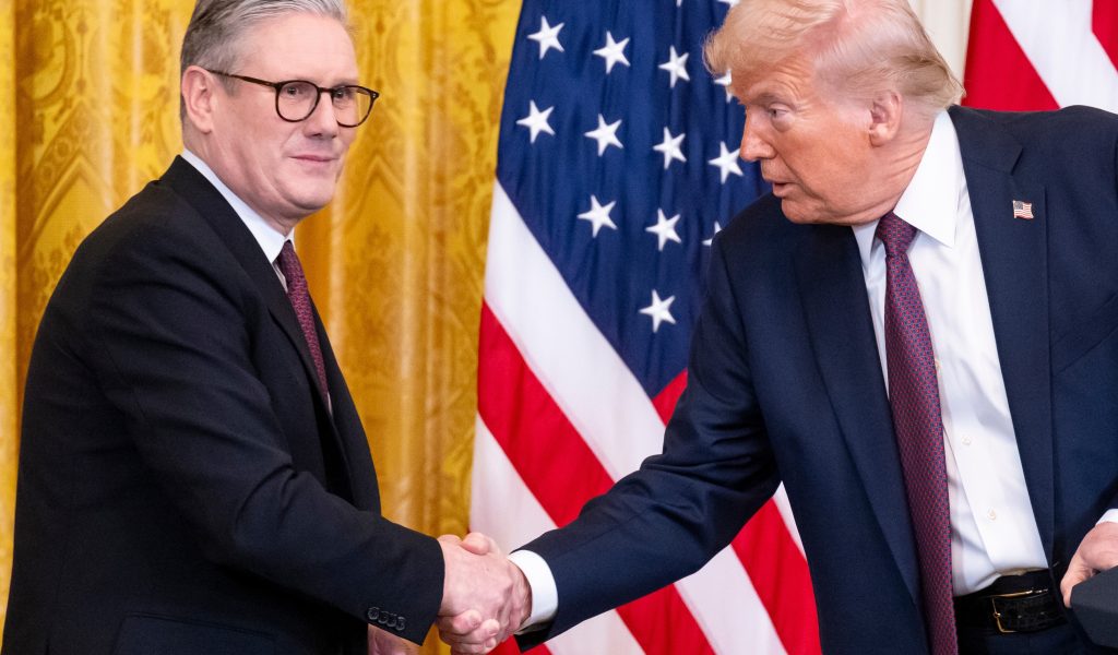 Britain in the Age of Trumpism