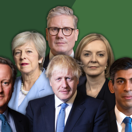 Is this the biggest challenge for any Prime Minister?